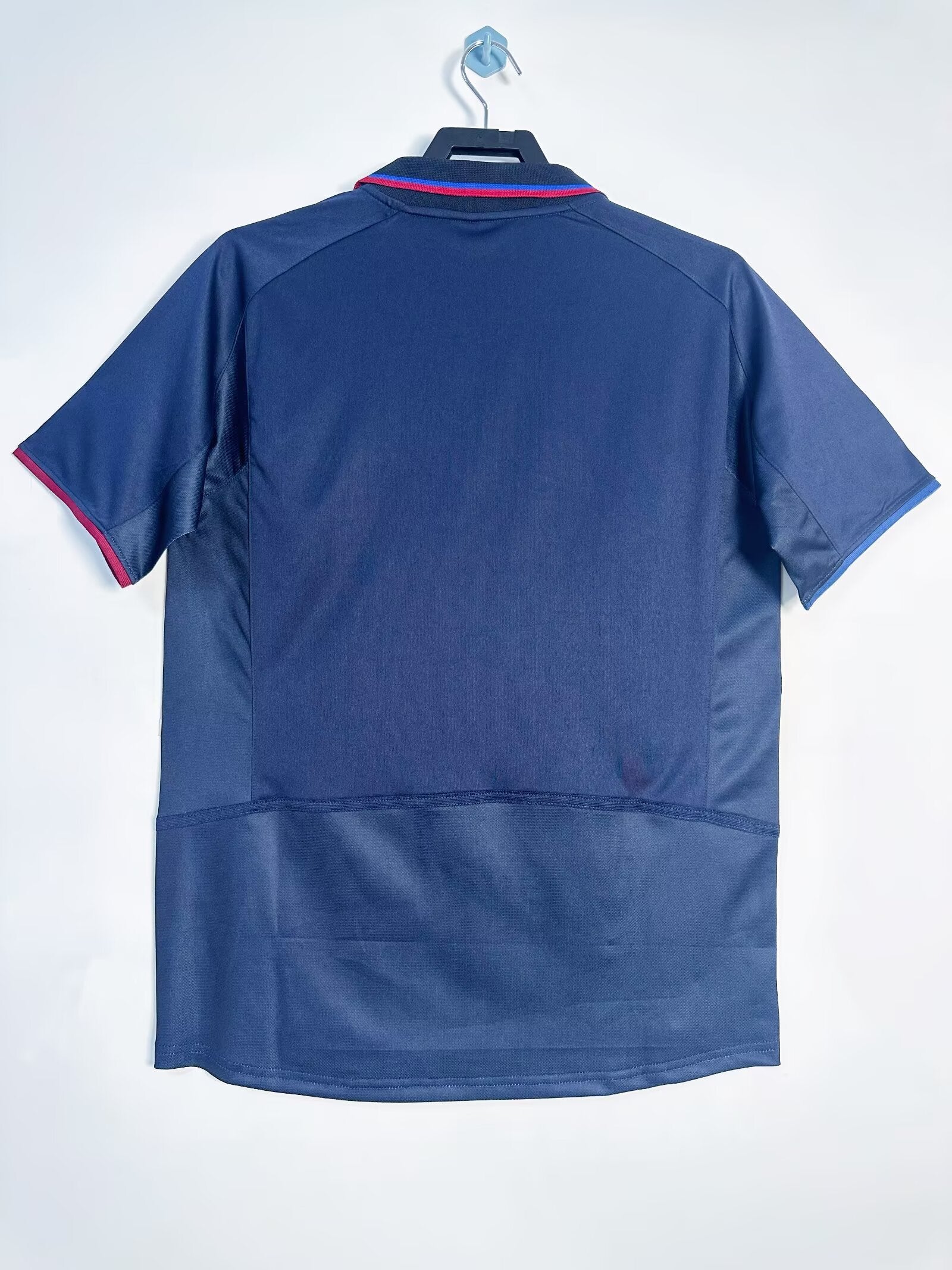 Camiseta Barcelona, Visitante 02-03
