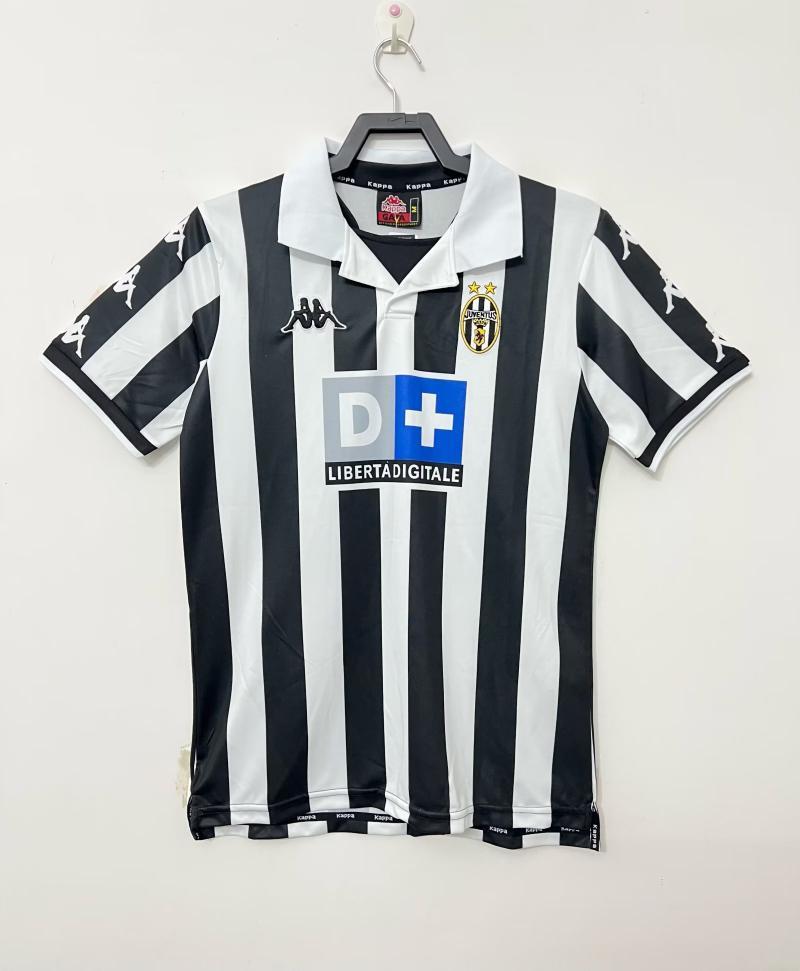 Camiseta Local Juventus, 99-00