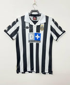 Camiseta Local Juventus, 99-00