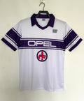 Camiseta Visitante Fiorentina, 83-85