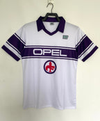 Camiseta Visitante Fiorentina, 83-85
