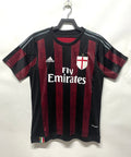 Camiseta Local AC Milan, 15-16