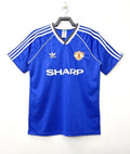 Camiseta Tercera Manchester United, 88-90
