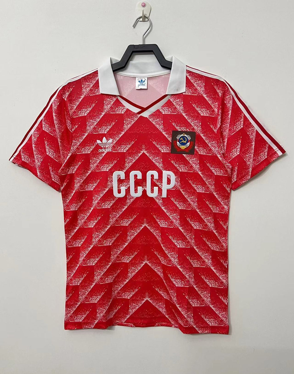 Camiseta Local Union sovietica, 1987