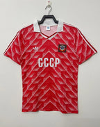 Camiseta Local Union sovietica, 1987