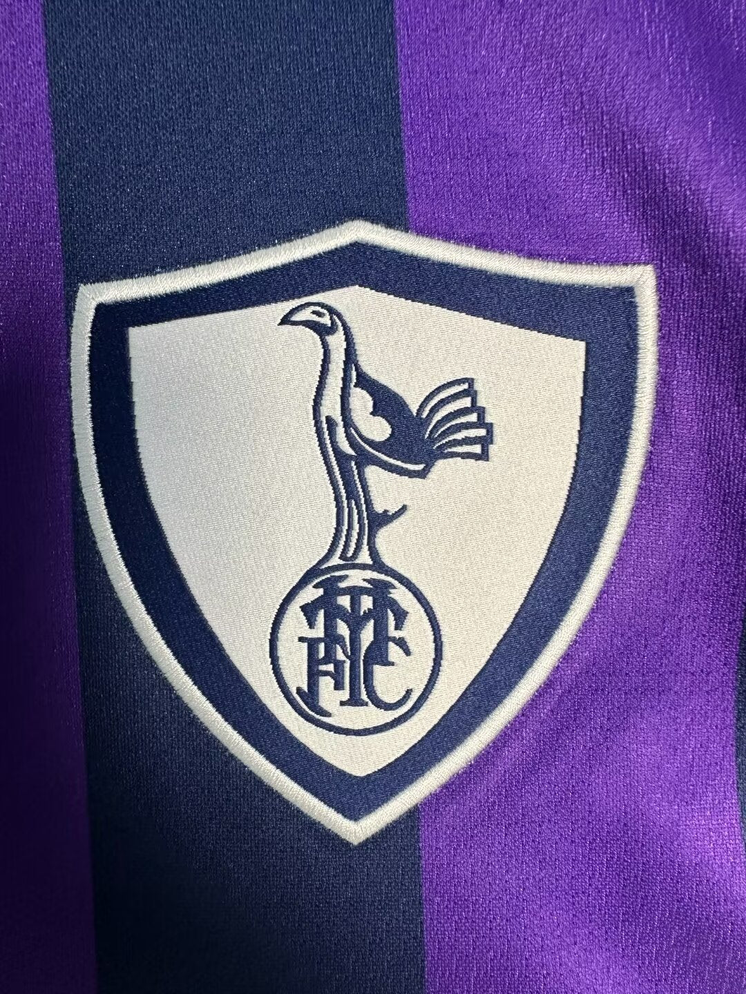 Camiseta Visitante Tottenham Hotspur, 95-97