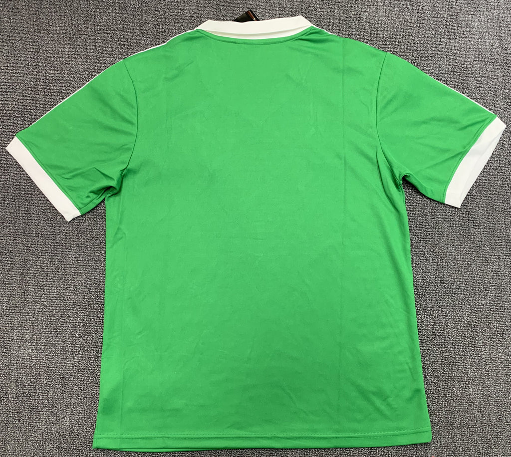 Camiseta Local México, 1986