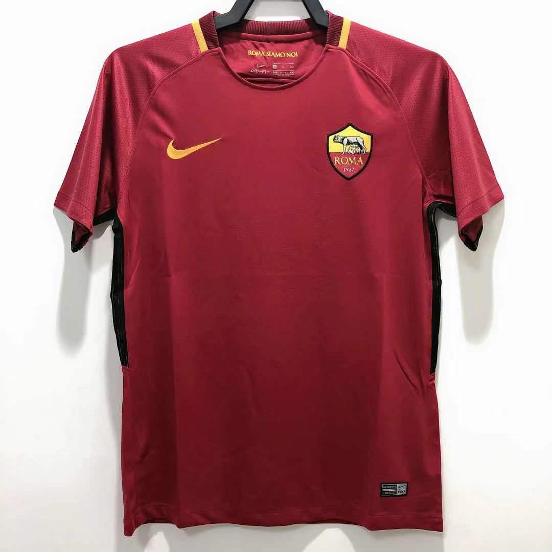 Camiseta Local Roma,17-18