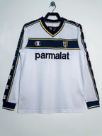 Camiseta Manga Larga Visitante Parma,02-03