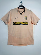 Camiseta Visitante Juventus, 03-04
