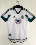 Camiseta Visitante Newcastle, 99-00