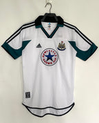 Camiseta Visitante Newcastle, 99-00