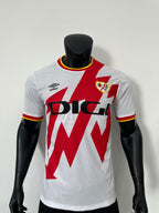 Camiseta Rayo Vallecano, Local 25-26
