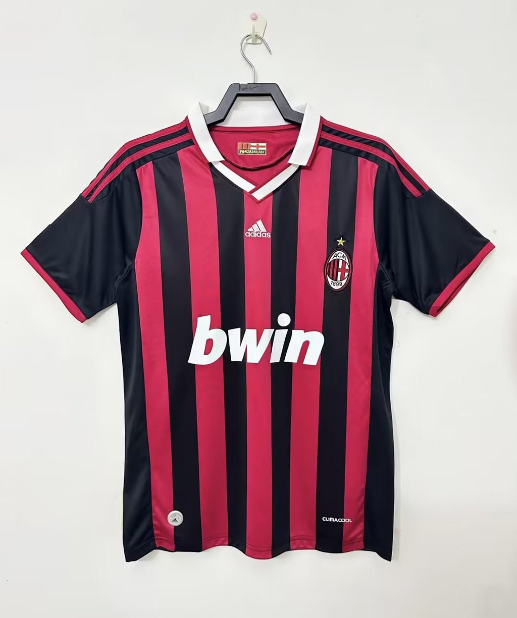 Camiseta Local AC Milan, 09-10