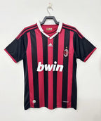 Camiseta Local AC Milan, 09-10