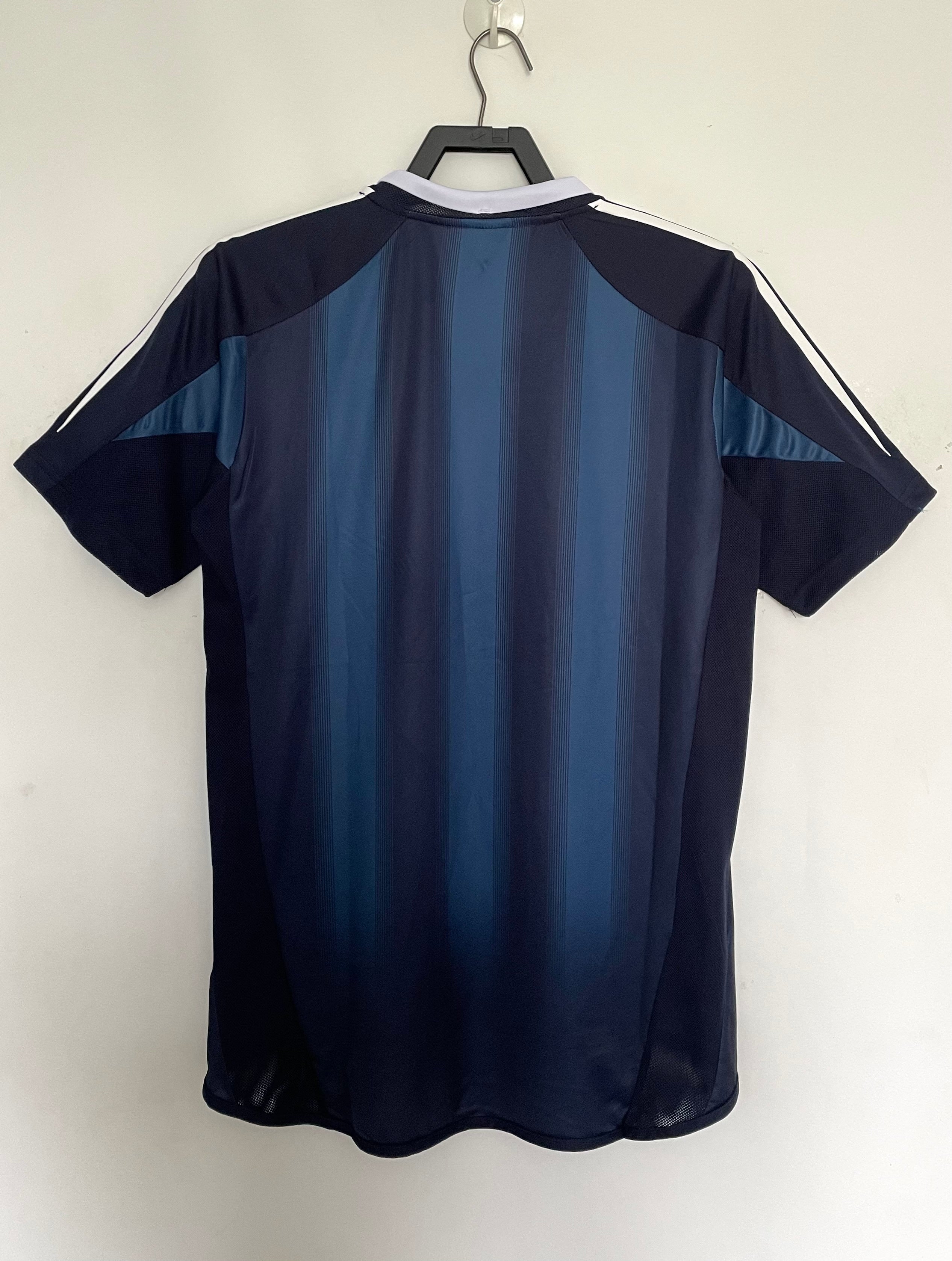 Camiseta Visitante Newcastle,04-05