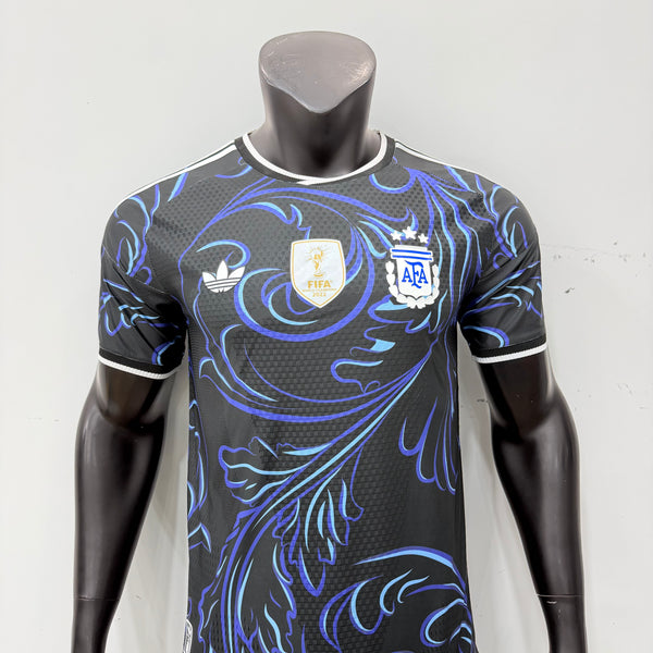 Camiseta Argentina, Visitante Mundial 2026