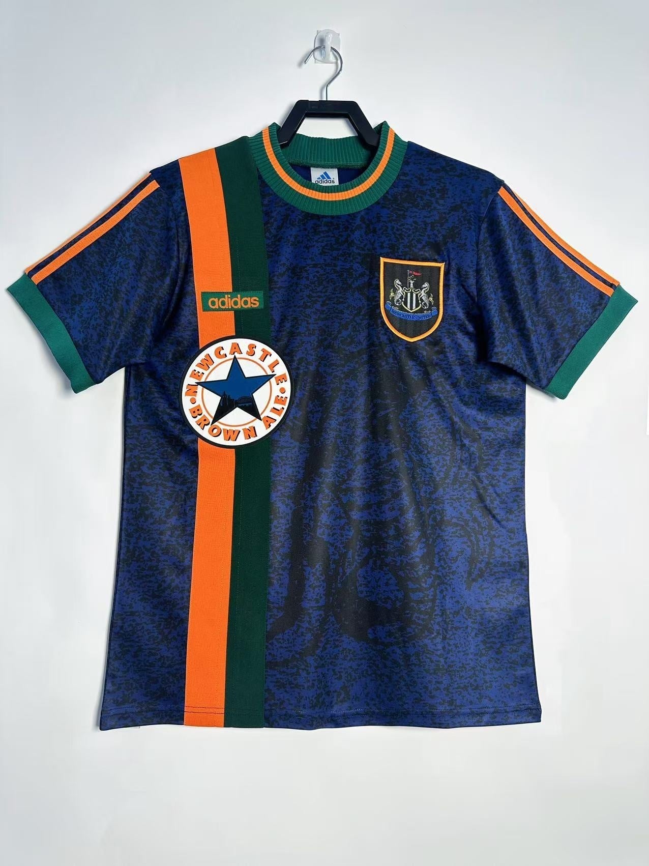 Camiseta Visitante Newcastle, 96-98
