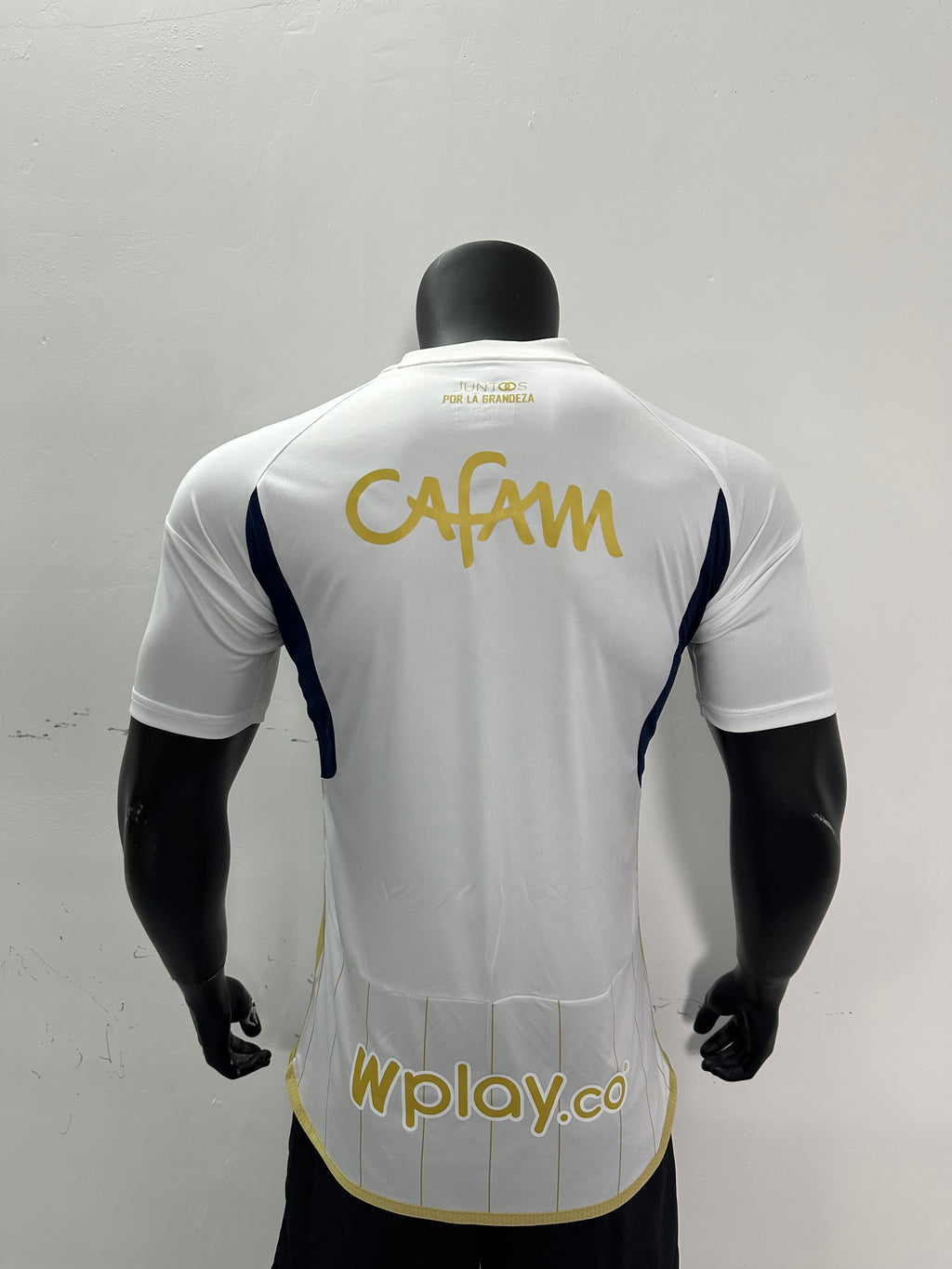 Camiseta Millonarios, Visitantes 24-25