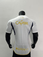 Camiseta Millonarios, Visitantes 24-25