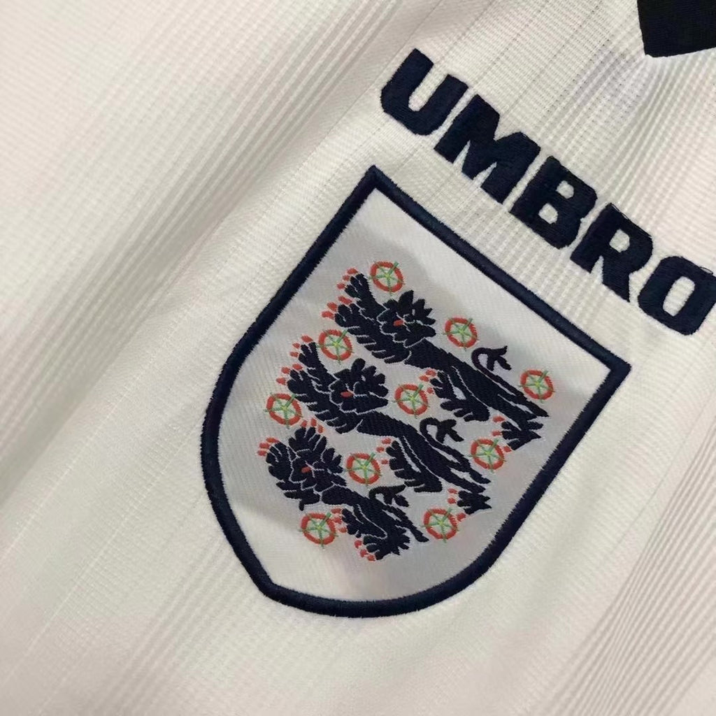 Camiseta Inglaterra, Local 1996
