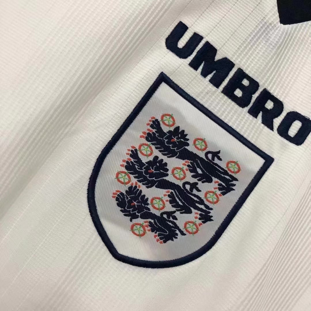 Camiseta Inglaterra, Local 1996