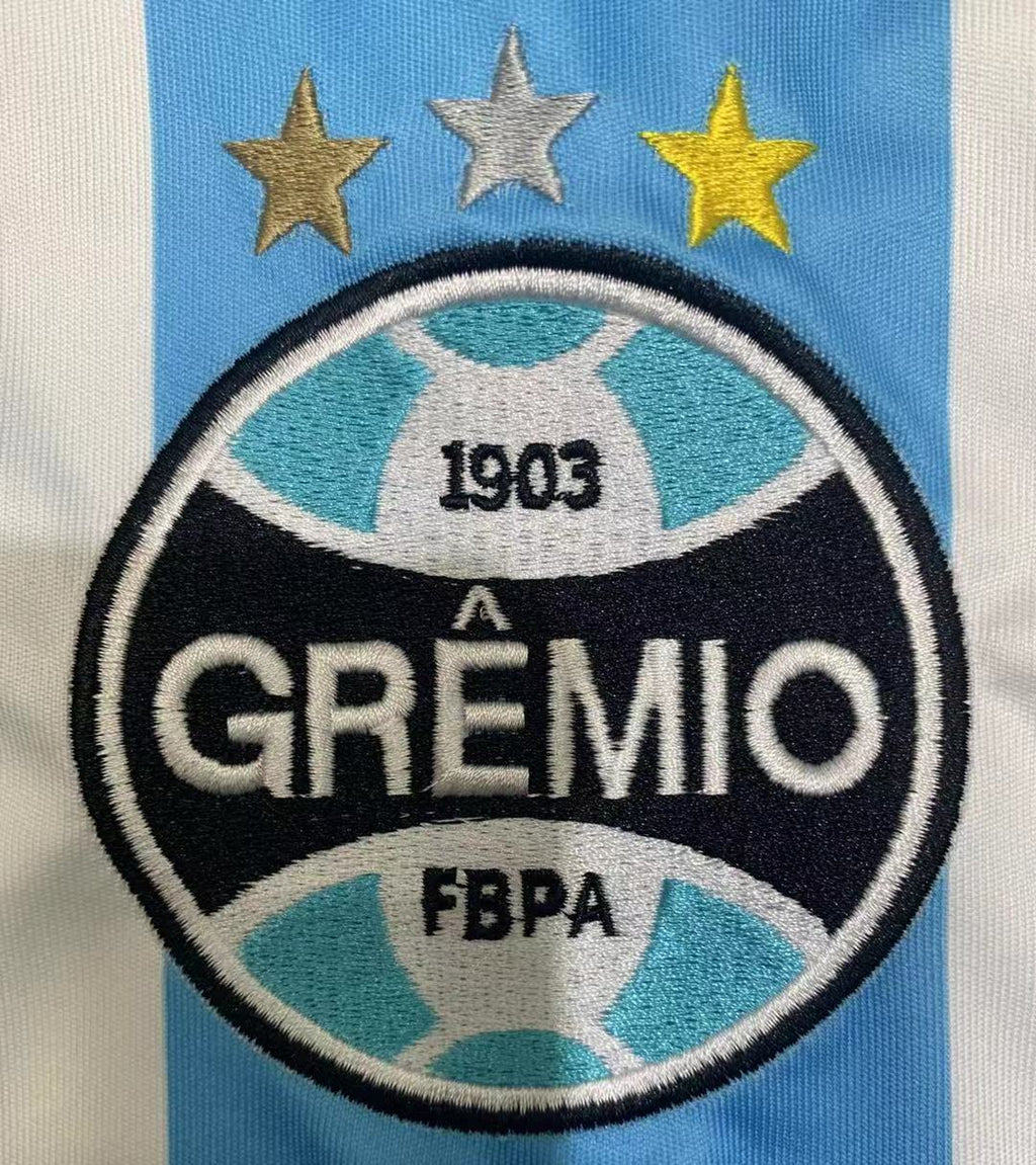 Camiseta Gremio, Local 2000