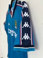 Camiseta Local Manchester City, 97-98