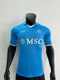 Camiseta Napoli, Local 24-25