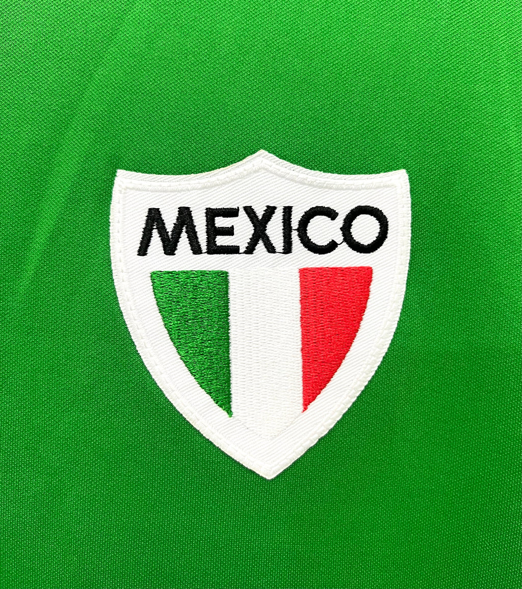 Camiseta Local México, 1970