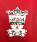 Camiseta Local Liverpool, 92-93