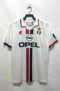 Camiseta Visitante AC Milan, 96-97