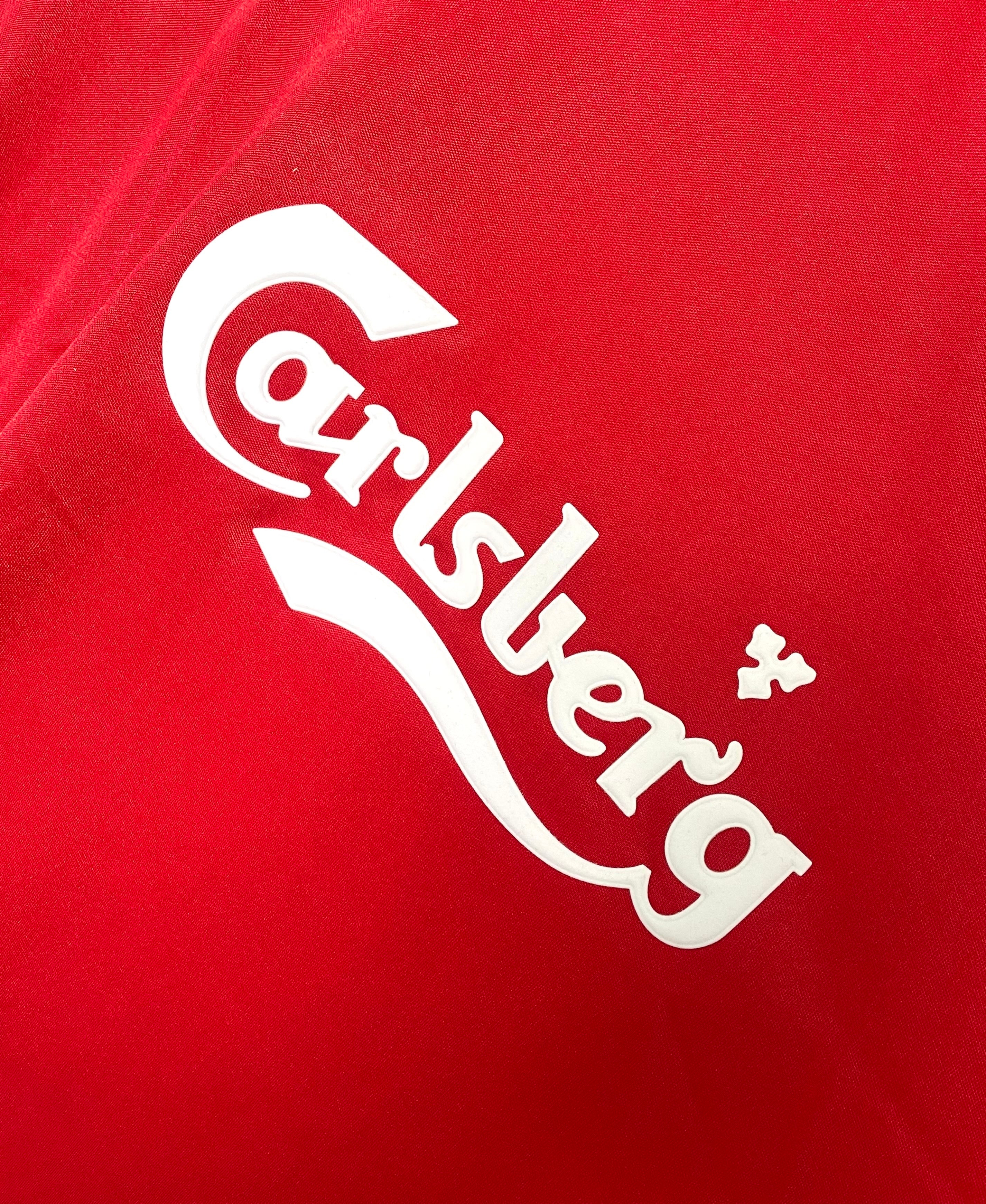Camiseta Local Liverpool, 92-93