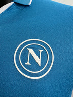 Camiseta Napoli, Local 24-25