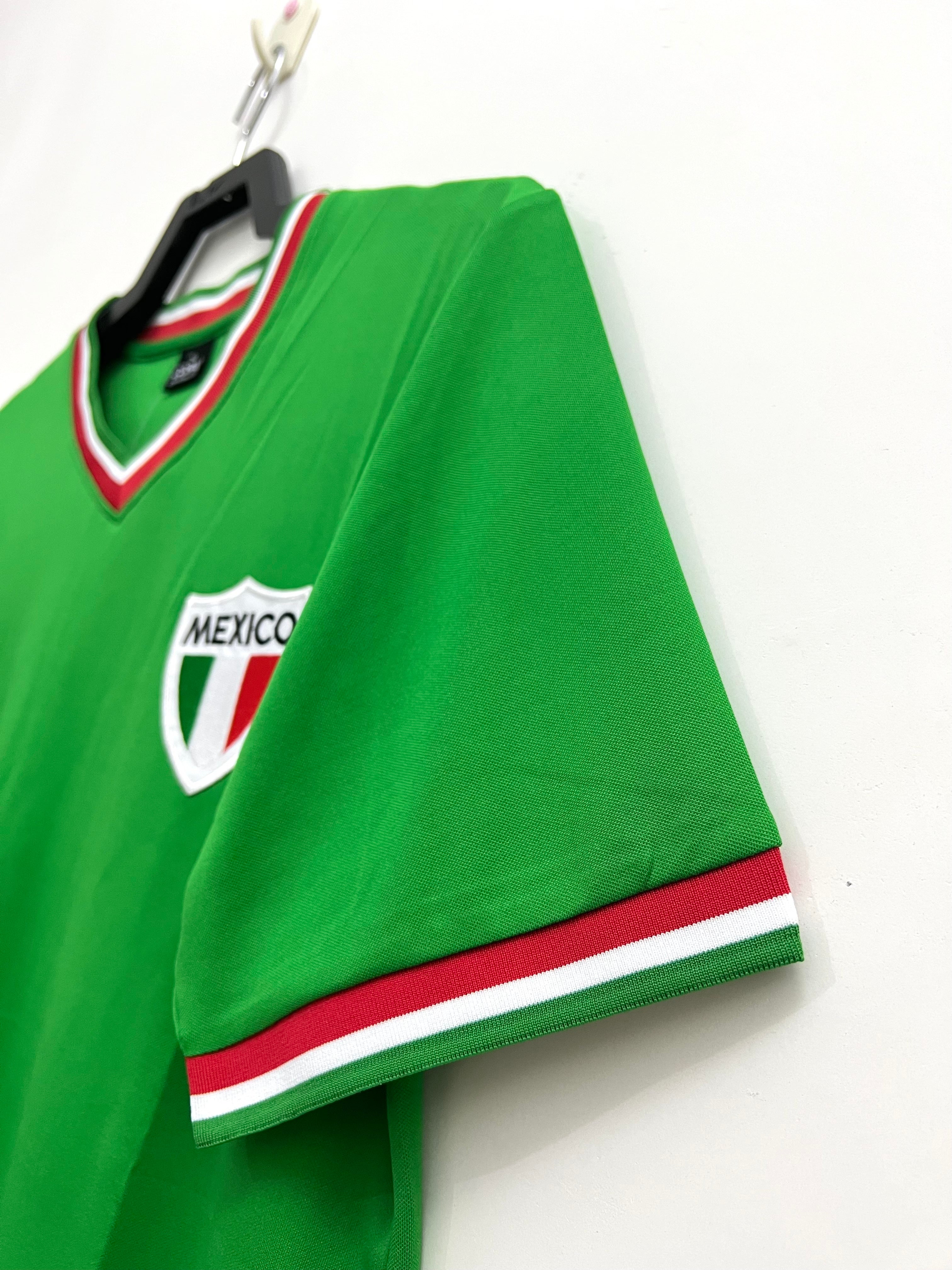 Camiseta Local México, 1970