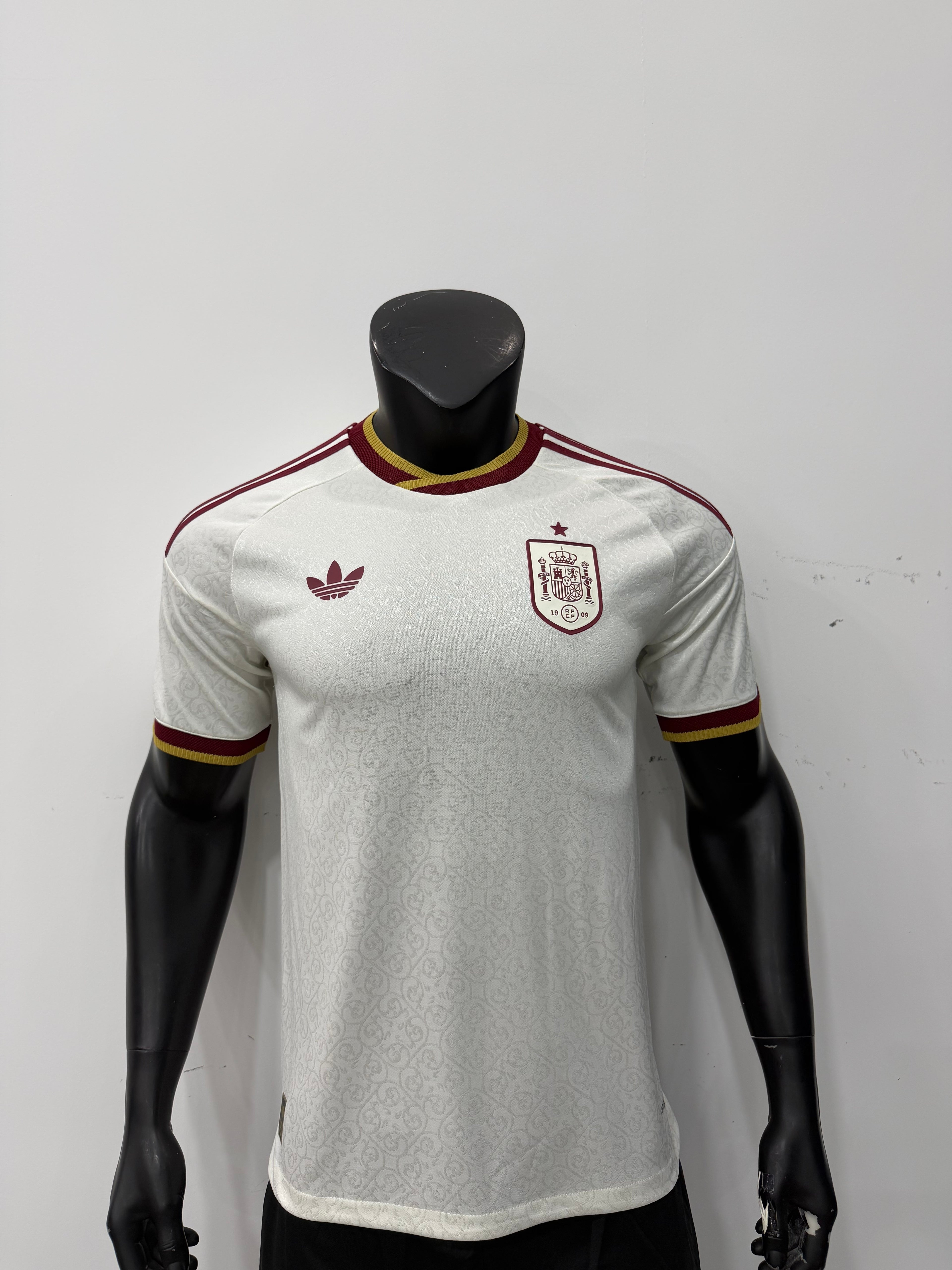 Camiseta España, Visitante Mundial 2026