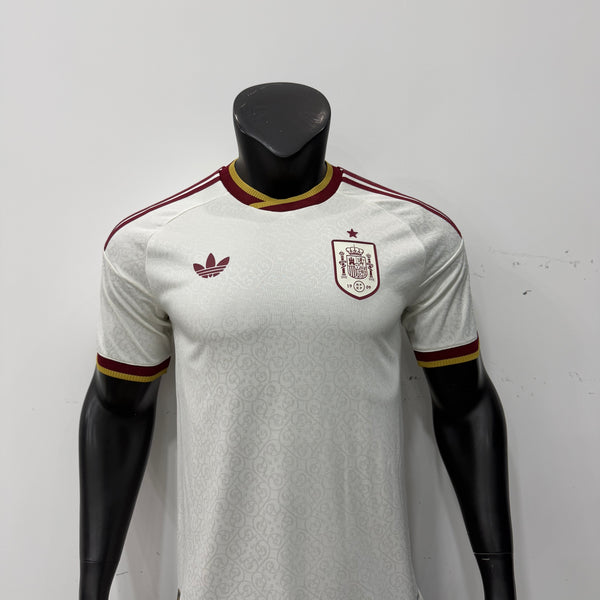 Camiseta España, Visitante Mundial 2026