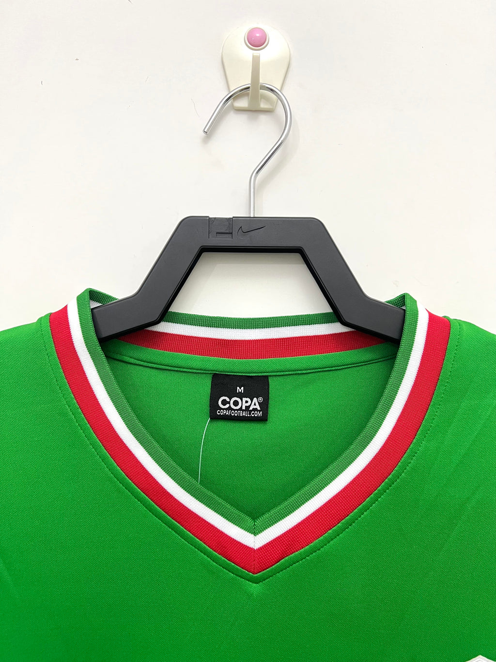 Camiseta Local México, 1970