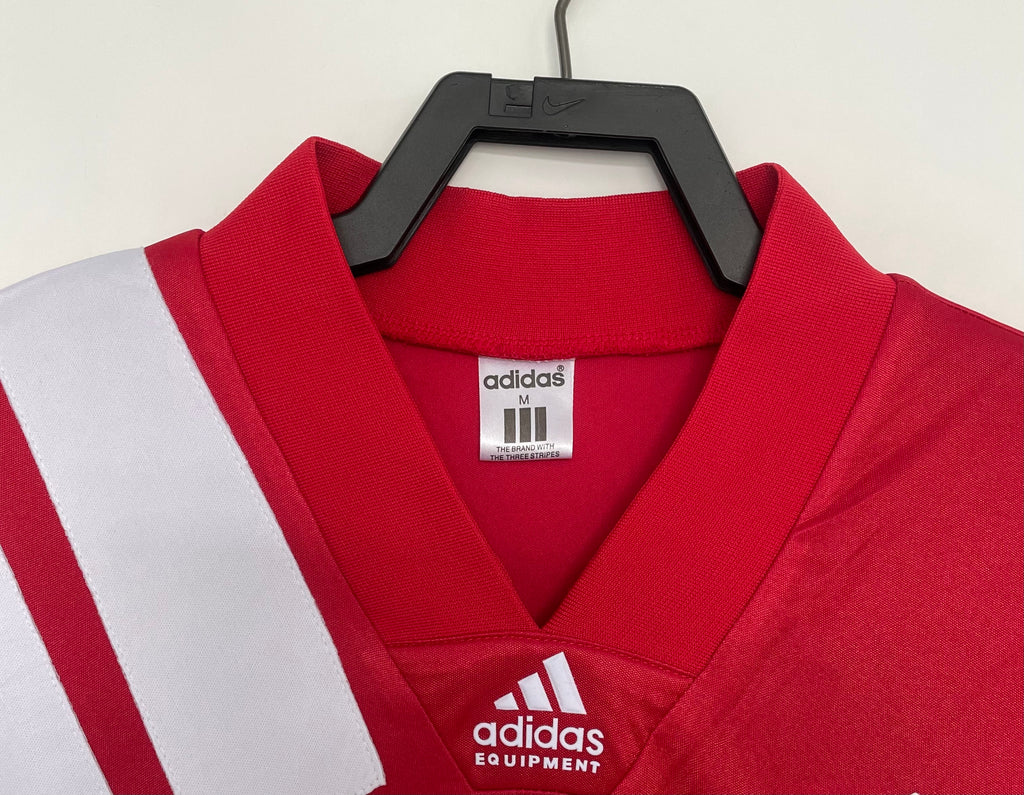 Camiseta Local Liverpool, 92-93