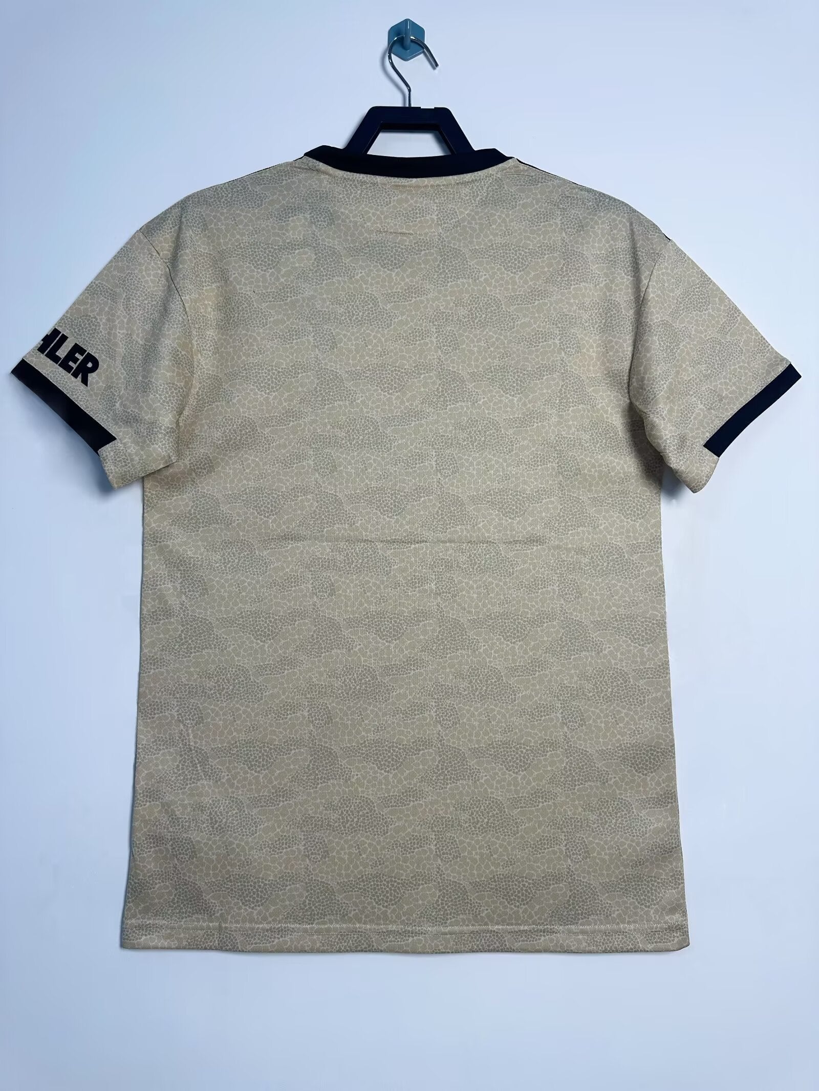 Camiseta Visitante Manchester United, 19-20