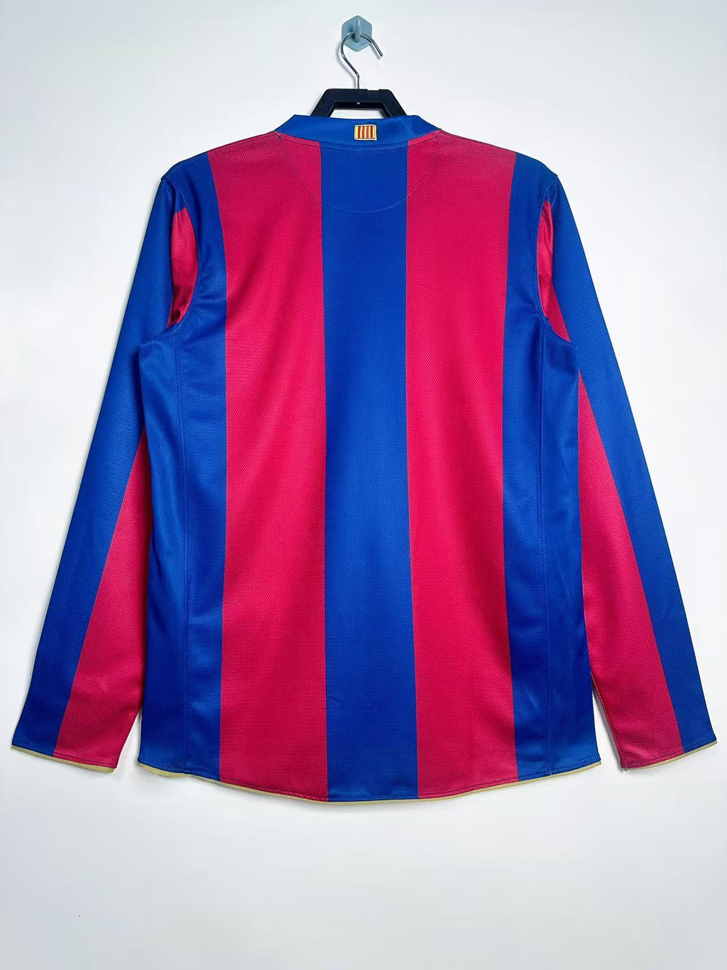 Camiseta Manga Larga FC Barcelona, Local 2007-08