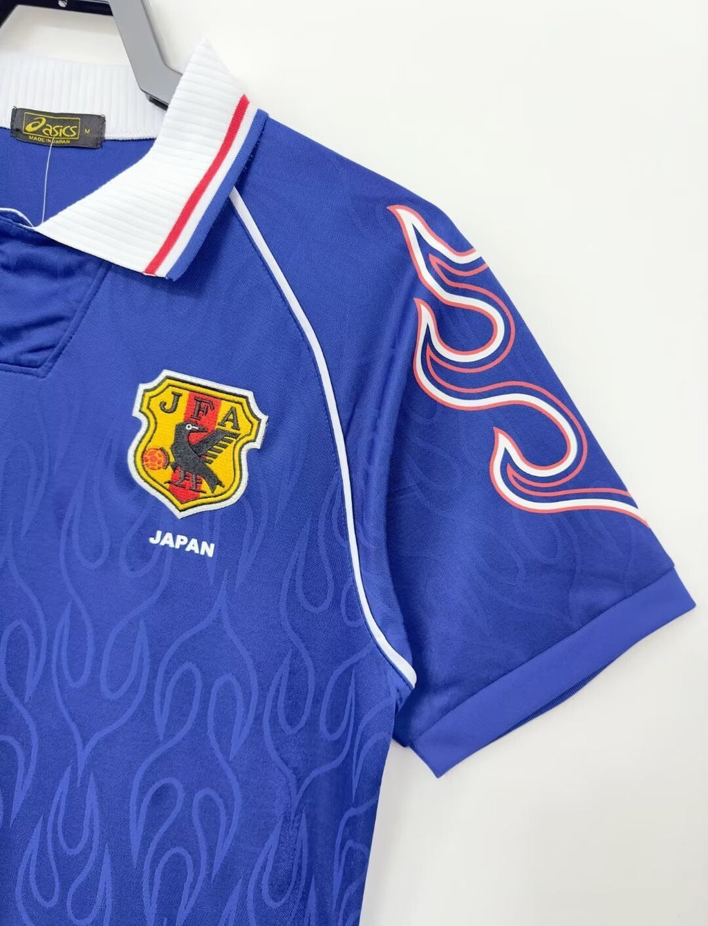 Camiseta Local Japón, 1998