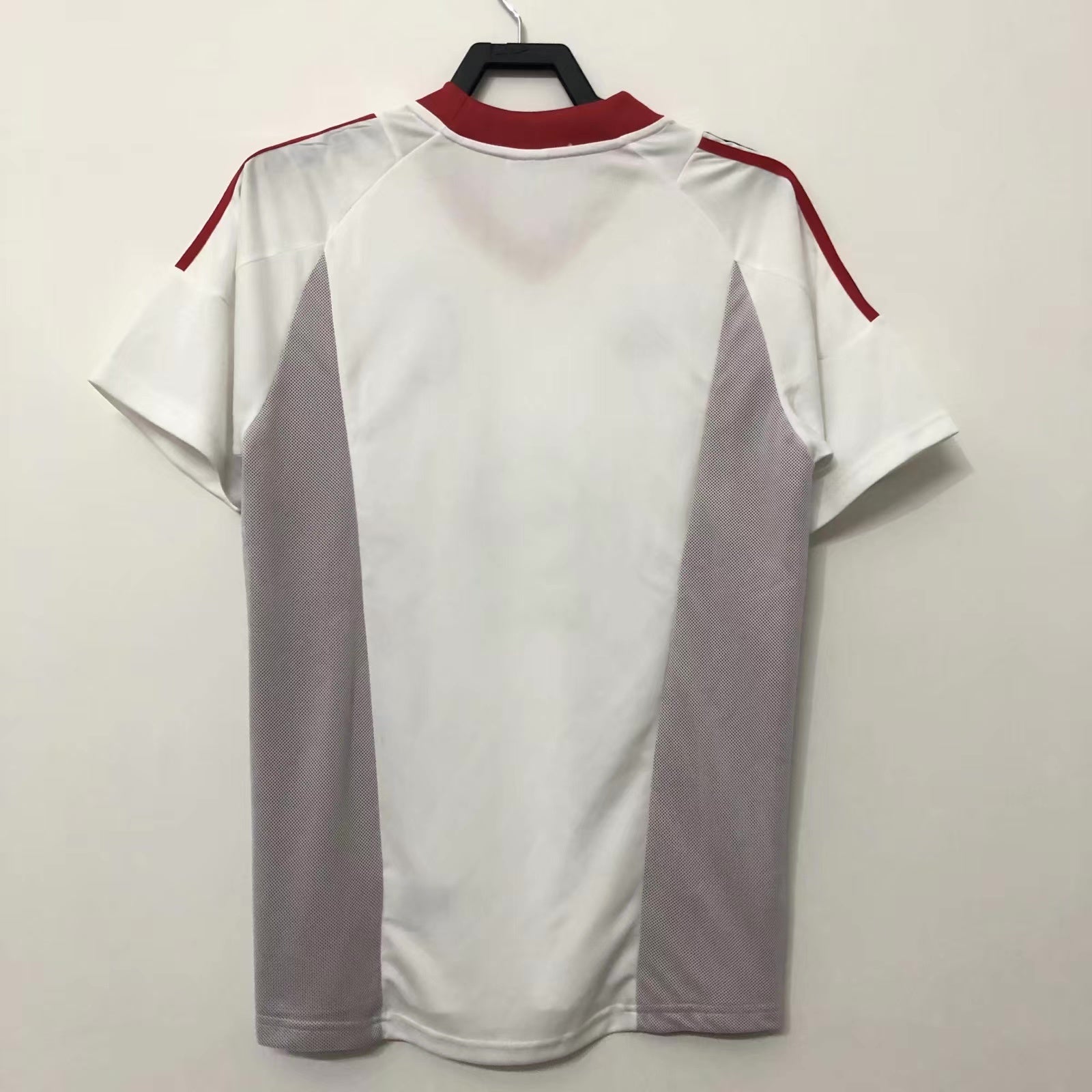 Camiseta Visitante AC Milan, 02-03