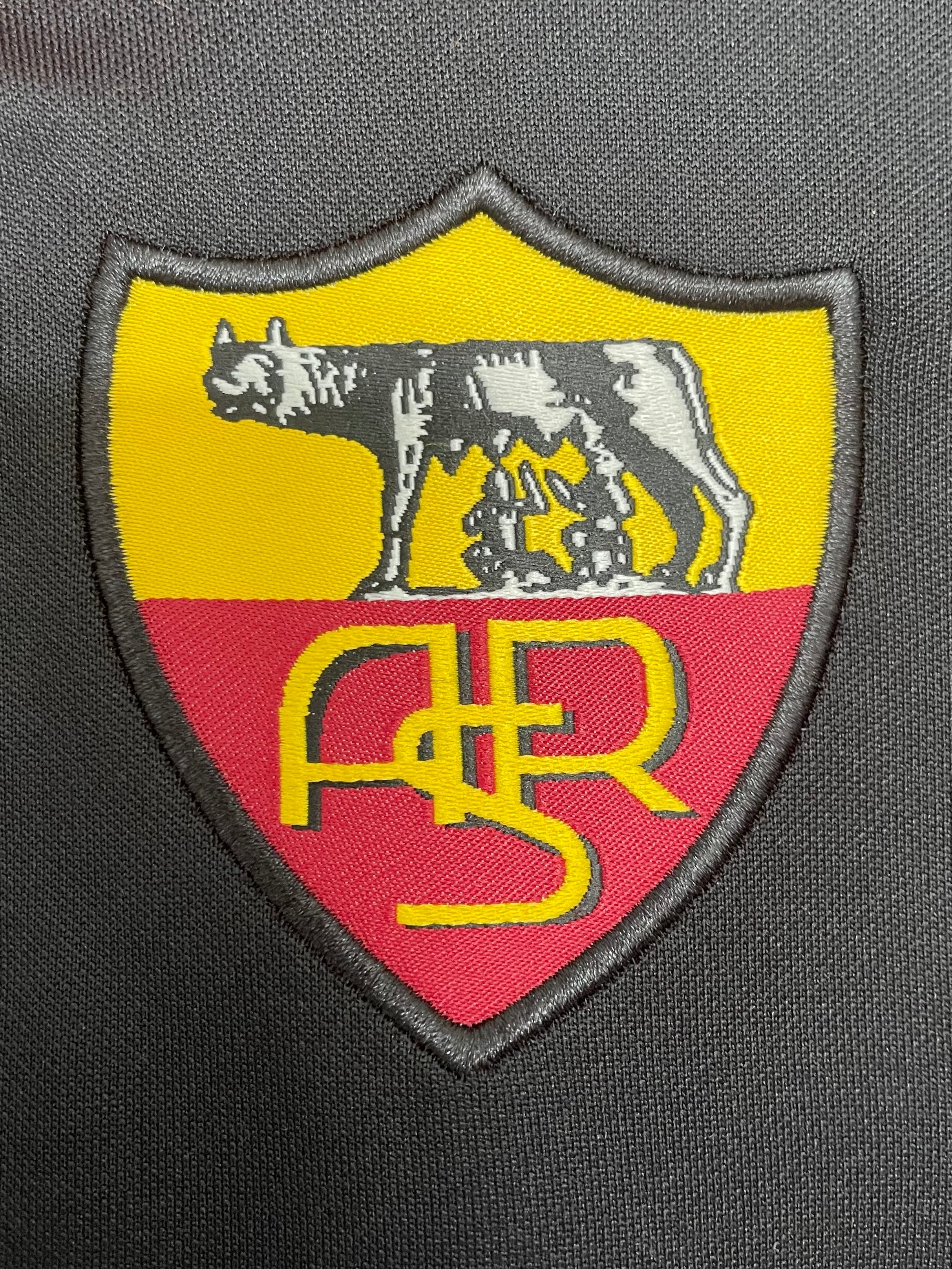 Camiseta tercera Roma,98-99