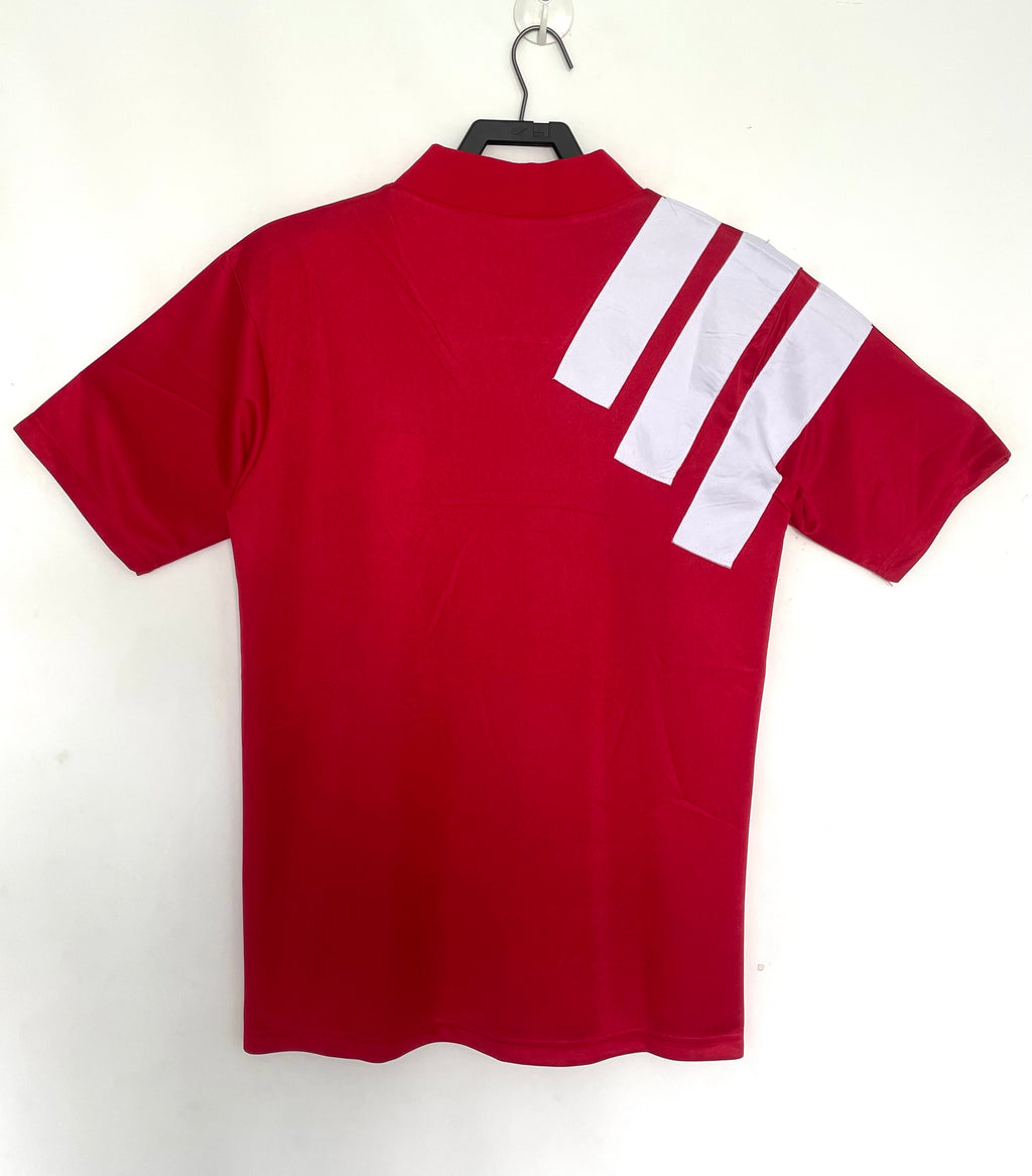 Camiseta Local Liverpool, 92-93