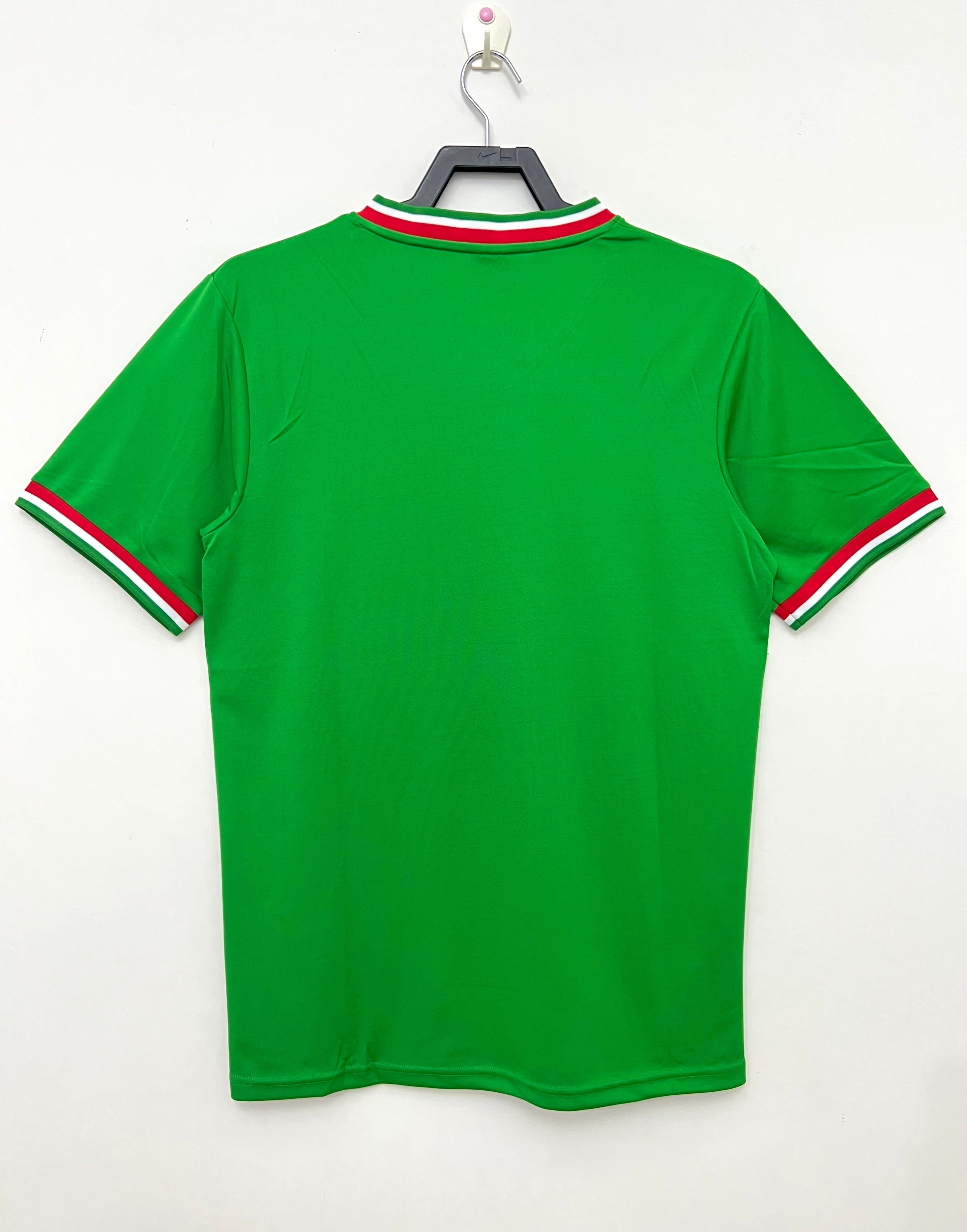 Camiseta Local México, 1970