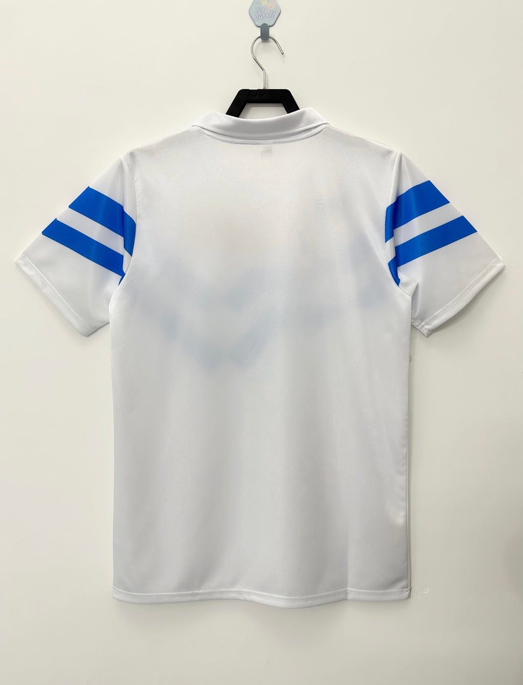 Camiseta Visitante Napoli, 88-89
