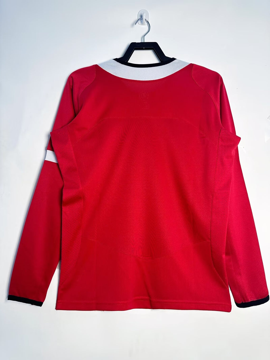 Camiseta Manga Larga Local Manchester United, 05-06