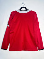 Camiseta Manga Larga Local Manchester United, 05-06