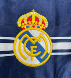 Camiseta Visitante Real Madrid,98-99